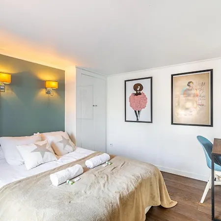 Guestready - Apt. A Deux Pas Du Musee Du Louvre