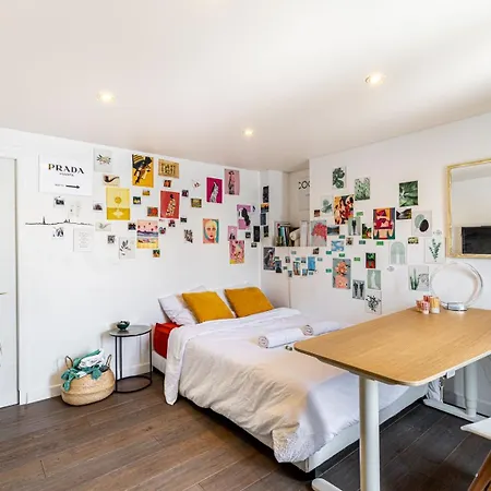 Guestready - Apt. A Deux Pas Du Musee Du Louvre *