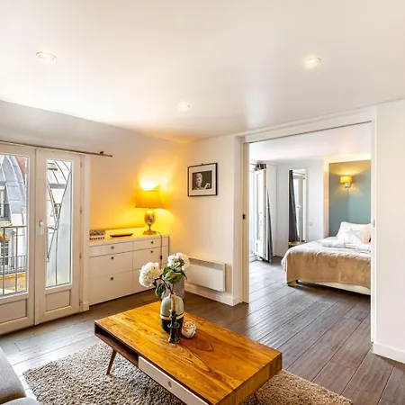 Guestready - Apt. A Deux Pas Du Musee Du Louvre Appartamento *
