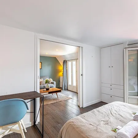 Appartamento Guestready - Apt. A Deux Pas Du Musee Du Louvre Parigi