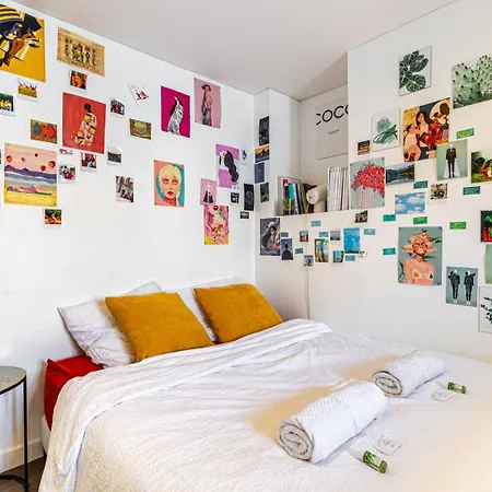 Guestready - Apt. A Deux Pas Du Musee Du Louvre Appartamento