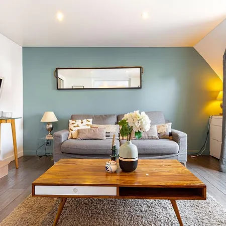 Guestready - Apt. A Deux Pas Du Musee Du Louvre *