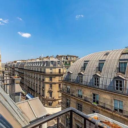 Guestready - Apt. A Deux Pas Du Musee Du Louvre Parigi